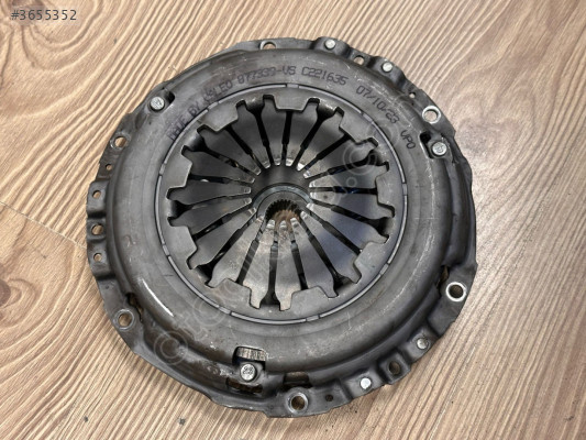 A2 GOLF LEON FABIA 02-15 BASKI BALATA SET VALEO 877339 03C141031