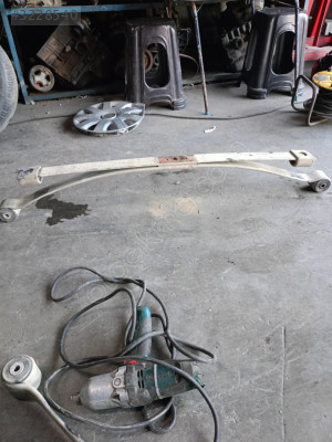 CONNECT 03/12 MODEL KAMPANALI VE DİSKLİ ARKA DİNGİLLER