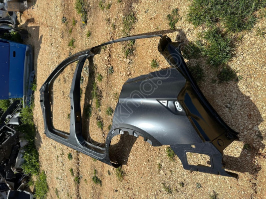 DS7 SOL ARKA ÇAMURLUK (ORJİNAL SIFIR) - 1628937680