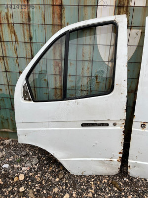 GAZELLE SOL ÖN KAPI DOLU MONTECAR