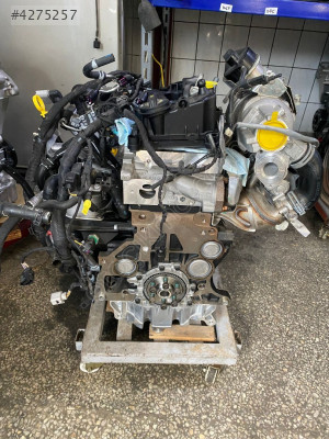 TİGUAN 2.0 TDI DLT MOTOR SIFIR ÇAĞRI OTO MASLAK