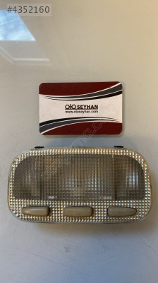 peugeot 407 ön tavan lambası