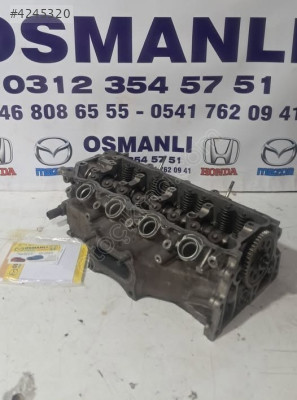 Honda City-Jazz Siljndir Kapağı