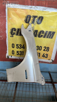 BMW F10 SOL ÇAMURLUK
