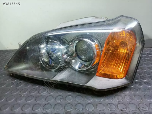 CHEVROLET EVANDA ÇIKMA ORJİNAL SAĞ - SOL FAR