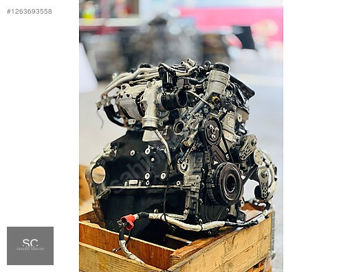 LAND ROVER RANGE ROVER SPORT P400 2021 KOMPLE DOLU MOTOR HATASIZ
