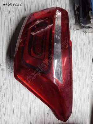 CITROEN C-Elysee Arka Sağ Stop 9818810280