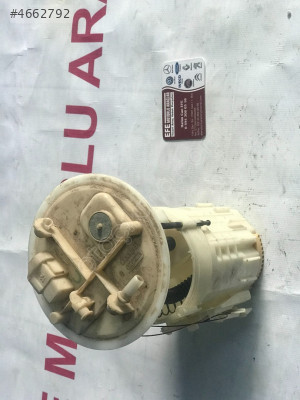 Renault Master 2 Şamandıra