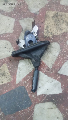 E36 el fren tabancası