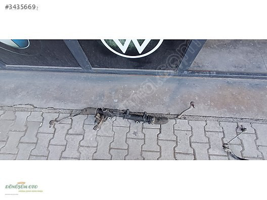 MERCEDES W204 ÇIKMA DİREKSİYON KUTUSU A20411011017