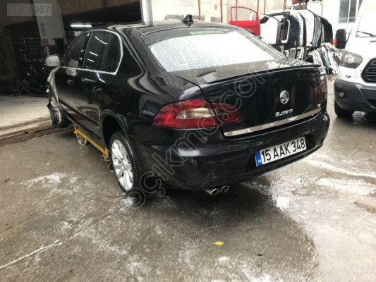 SKODA SUPERB 2013 HURDA BELGELİ PARÇA OLARAK SATILIKTIR