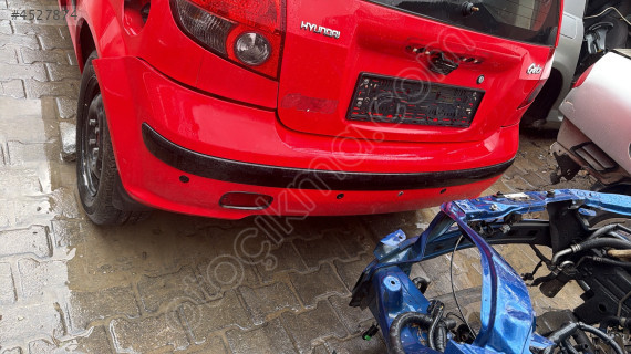 Hyundai Getz arka tampon