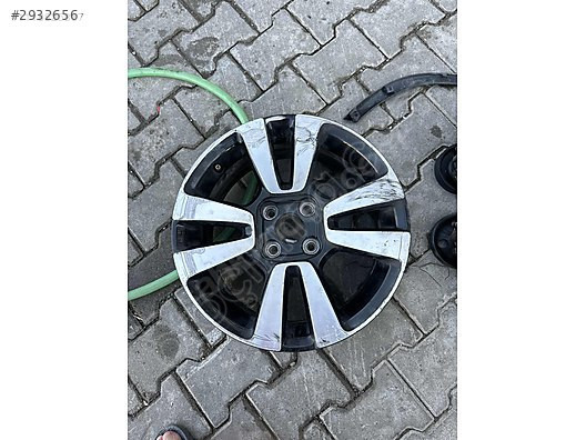 Citroen c3 jant 672044871 16x6.5J