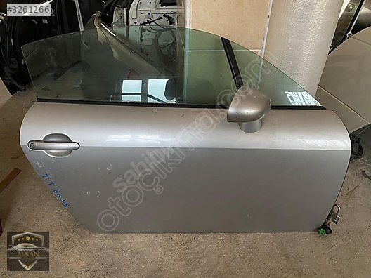 AUDİ TT SAĞ ÖN KAPI ALKAN OTO 0532.417.1034