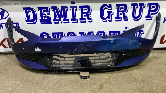 KİA EV-6 ÖN TAMPON