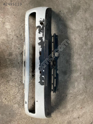 OPEL CORSA C SİSSİZ ÖN TAMPON