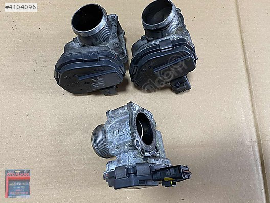 VOLVO 1.6 DİZEL EURO 5 GAZ KELEBEĞİ
