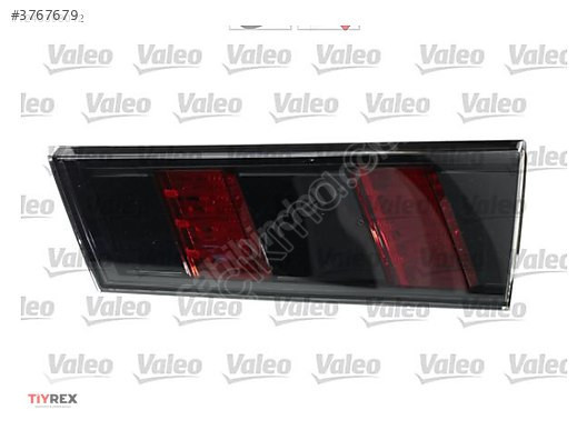 Peugeot 508 Sol Arka İç Stop Valeo 9813507980