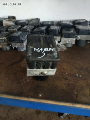 OPEL ASTRA J ABS BEYNİ