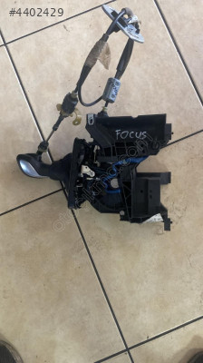 FORD FOCUS 3 VİTES MEKANİZMASI