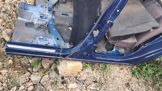 OPEL ASTRA G STW SOL MARŞBİYEL KESME.OTO ERKAN ÜNYE