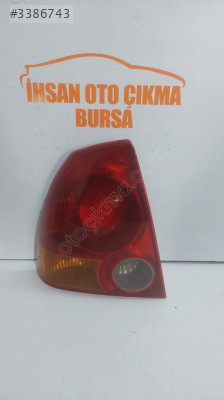 Accent admira sol stop  mako marka orijinal