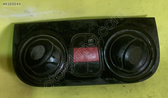 fiat fiorino kalorifer ızgarası