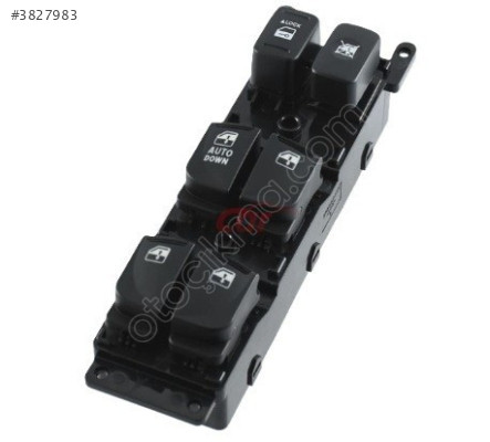 CAM DÜĞMESİ / ANAHTARI ÖN SOL HYUNDAİ ERA HYUNDAİ ACCENT 06-11