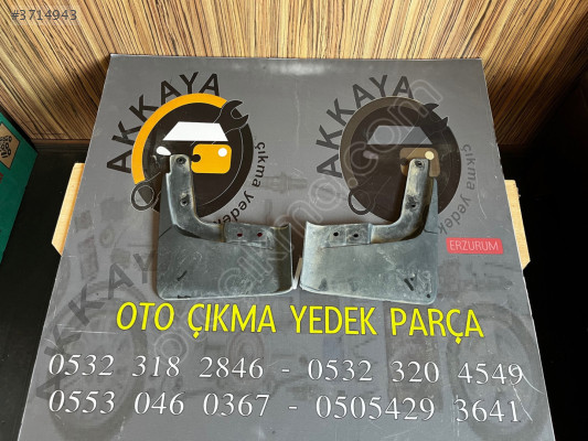 5370C128 Mitsubishi L200 Sağ ön Çamurluk Tozluğu Orjinal Çıkma