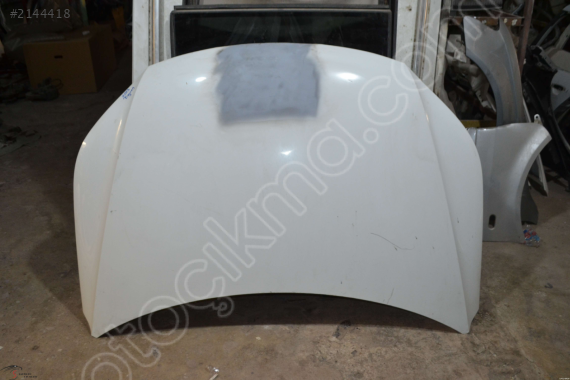 2009 2012 VOLKSWAGEN TİGUAN MOTOR KAPUTU