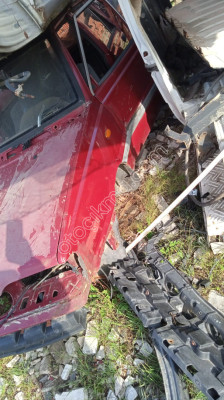 Daewoo truck sol ön çamurluk yedek parça
