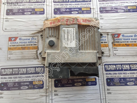 FİAT LİNEA 1.3 MOTOR BEYNİ 7XMS9869K