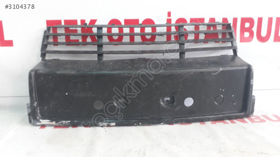 BMW E34 PLAKALIK 511119343379