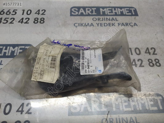 SIFIR ORJ CHEVROLET CRUZE KORUMA DEMİRİ AYAĞI