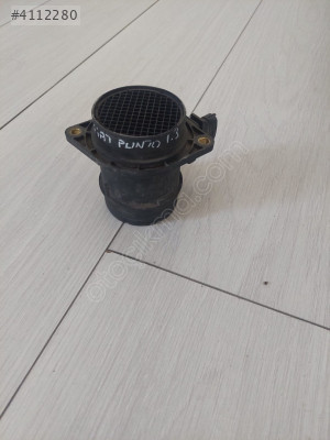 FİAT PUNTO HAVA AKIŞ METRE