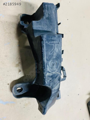 ÇIKMA CİTROEN C ELYSEE SOL ARKA TAMPON BRAKETİ 0911SM03001