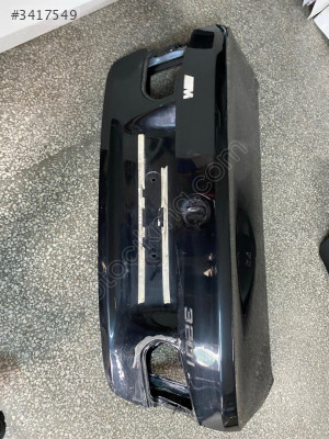 BMW F30 KASA 3 SERİSİ BAGAJ KAPAĞI ORJİNAL ÇIKMA