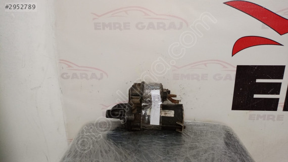 52204116 Fiat Punto Marş Motoru