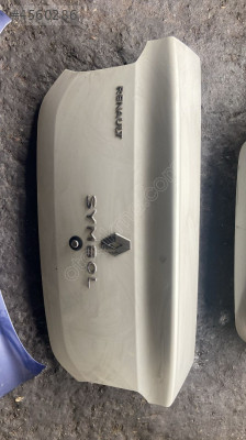 RENAULT SYMBOL BAGAJ KAPAĞI