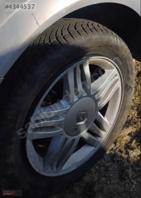 RENAULT MEGANE 2 CANT 4 ADET EYUPCAN OTODA