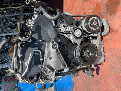 VOLKSWAGEN GOLF 7 1.6 TDİ CLH MOTOR ÇIKMA YENİ SIFIR SANDIK