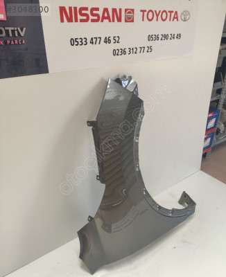 Nissan Qashqai J11 Sağ Ön Çamurluk - Miloto Oto Parçaları