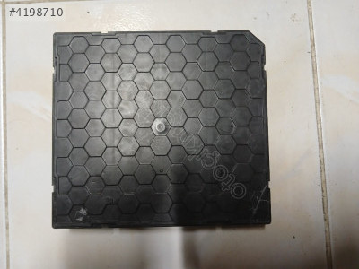 5Q0937086AH Elektrik Kontrol Ünitesi Golf