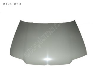 VOLKSWAGEN BORA- 99/05; MOTOR KAPUTU GRİ BOYALI (İCELİ/ÇEKOMA