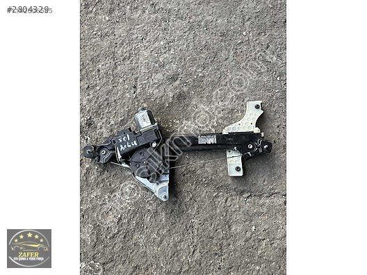 PEUGEOT 508 SOL ARKA CAM KRİKOSU ZAFER OTO'DAN