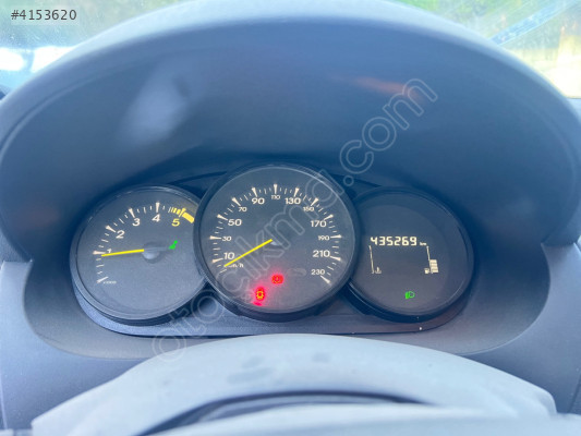 RENAULT FLUENCE 1.5 DİZEL 2010-2016 KM SAATİ GÖSTERGE PANELİ ORJ