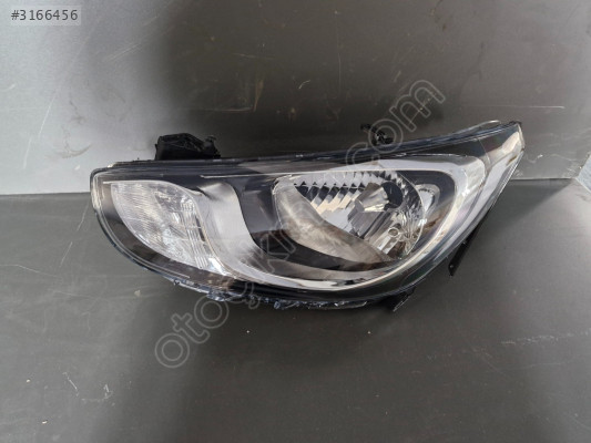 HYUNDAİ ACCENT BLUE SOL ÖN FAR SIFIR 2011-2015