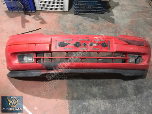 OTO CEM'DEN ÇIKMA OPEL ASTRA G ÖN TAMPON SİSLİ