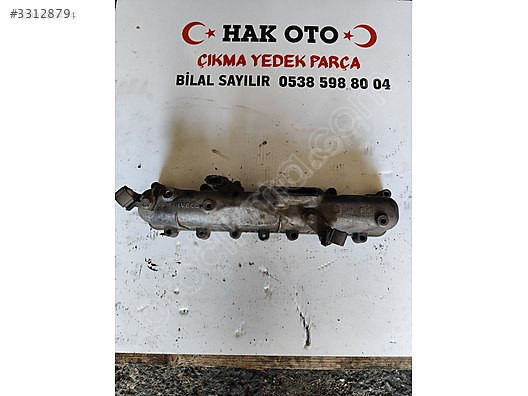IVECO EMME MANİFOLDU