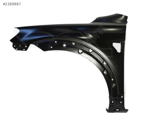 CHEVROLET CAPTİVA ÖN ÇAMURLUK (C100) SOL 2007-